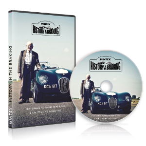 History In The Braking DVD